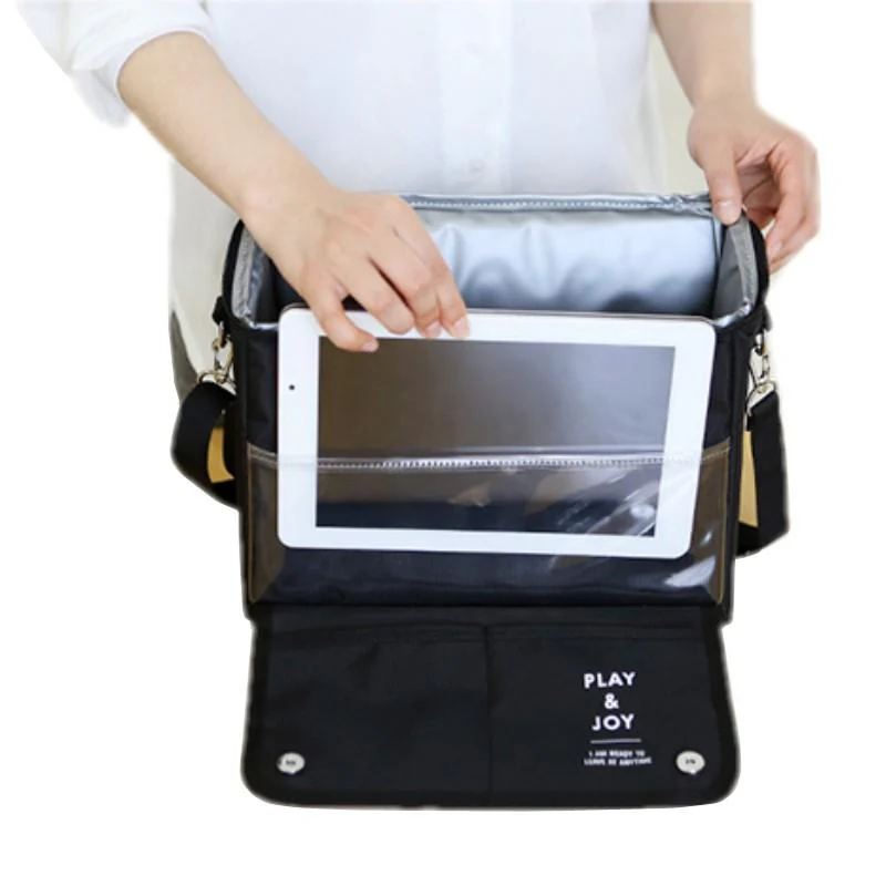 Multi Pocket Car Organizer Cooler Bag - Image 6