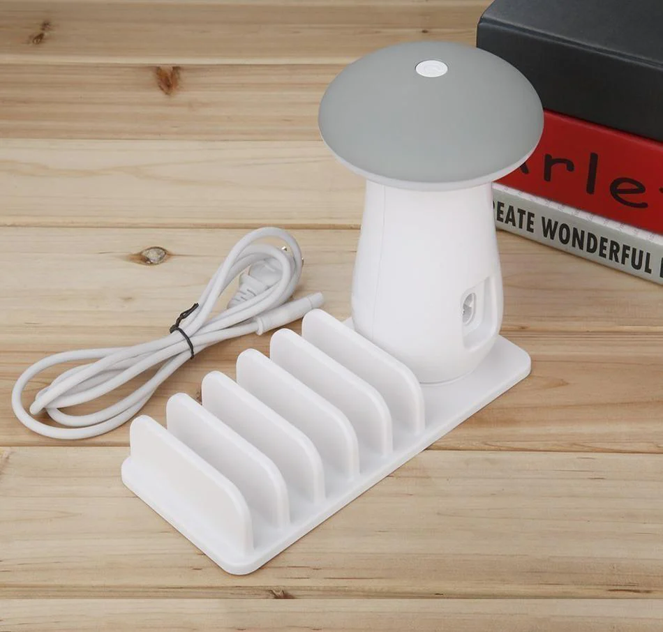 Smartshroom Multi Port USB Charger & Night Lamp - Image 3