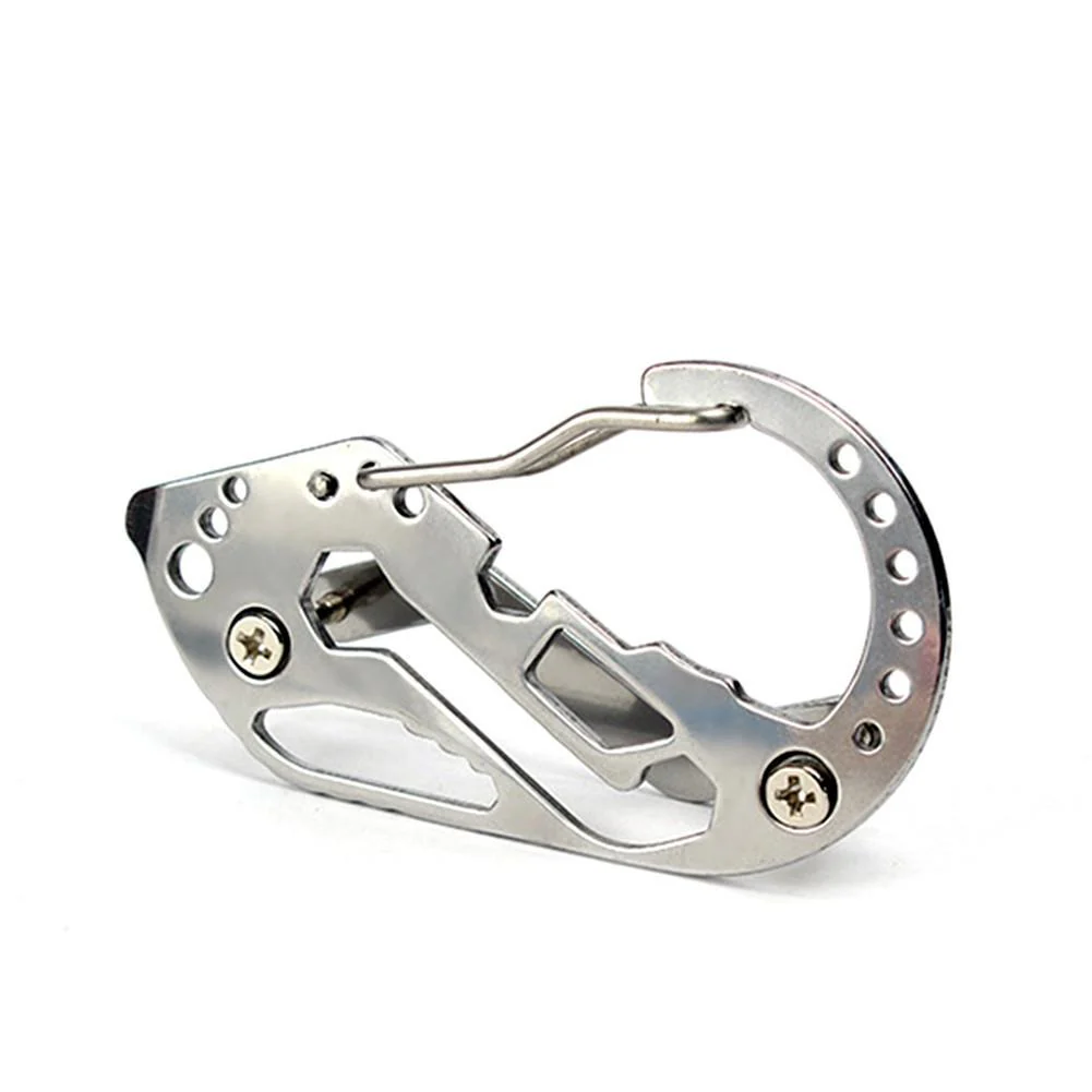 Multifunction EDC Key Organizer Clip - Image 4