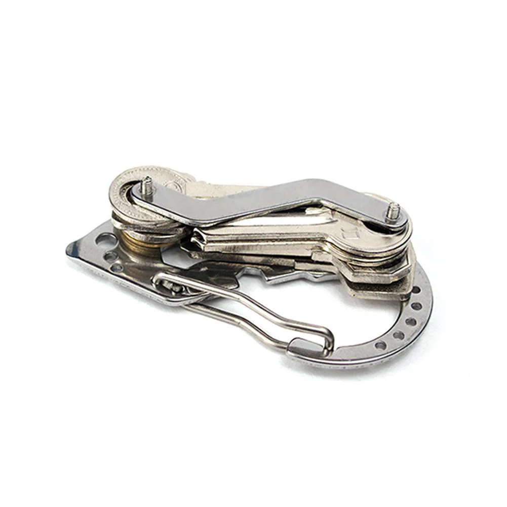 Multifunction EDC Key Organizer Clip - Image 5