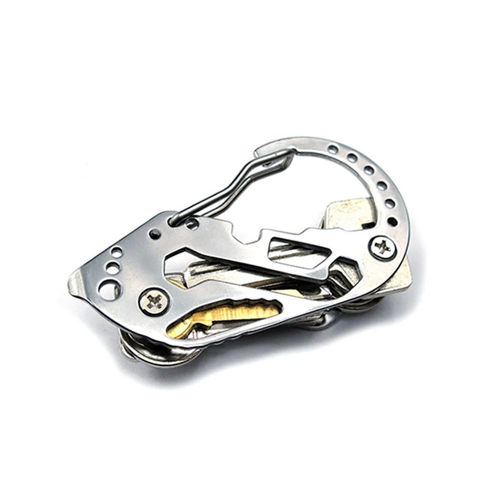 Multifunction EDC Key Organizer Clip - Image 6