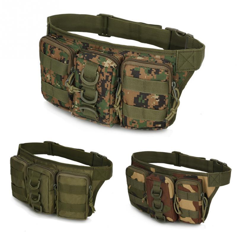 Multifunction Military Waist Bag
