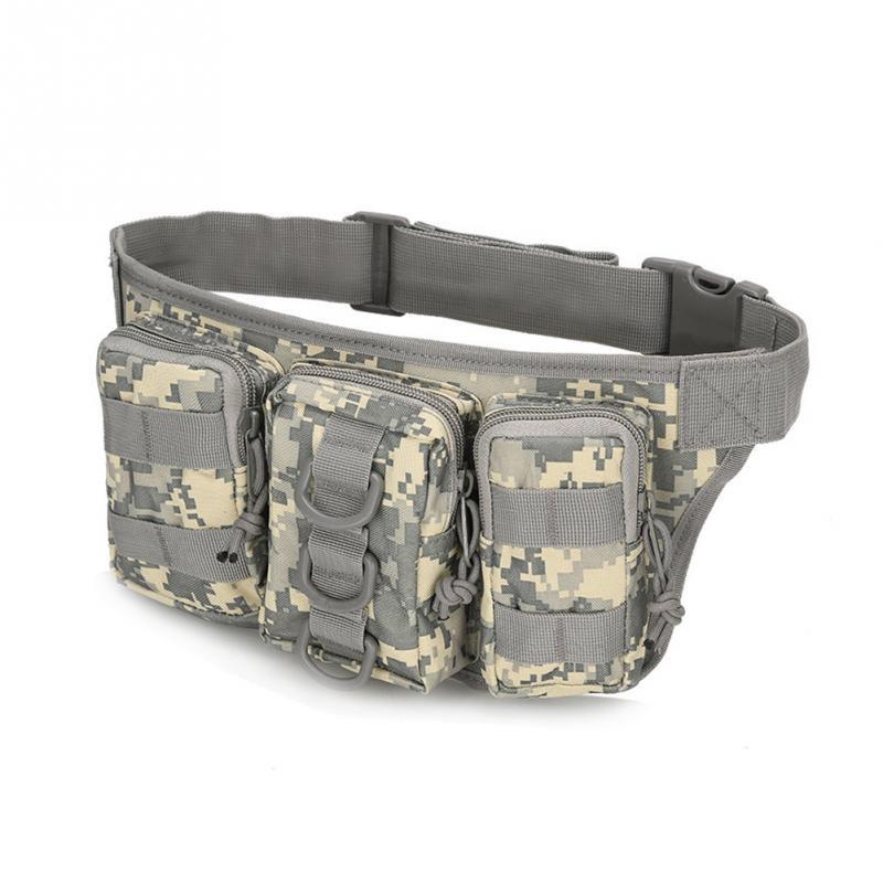 Multifunction Military Waist Bag - Image 2