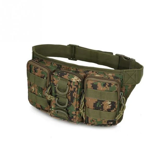 Multifunction Military Waist Bag - Image 3