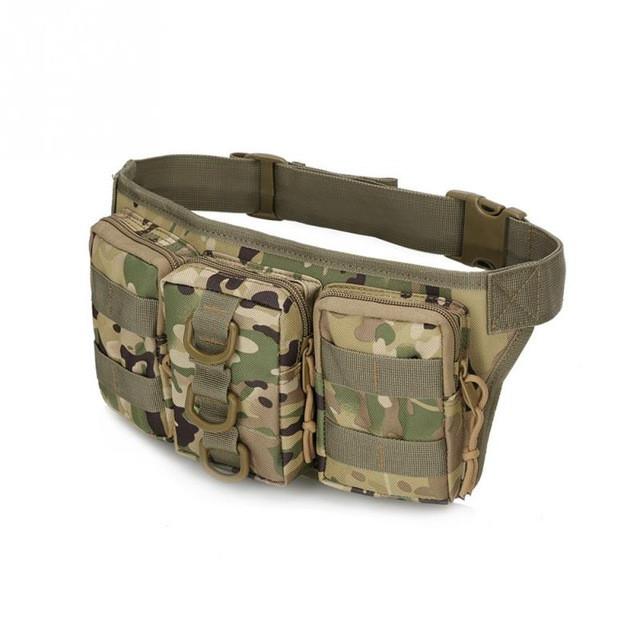Multifunction Military Waist Bag - Image 5