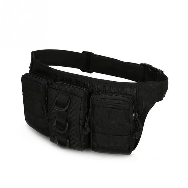 Multifunction Military Waist Bag - Image 6