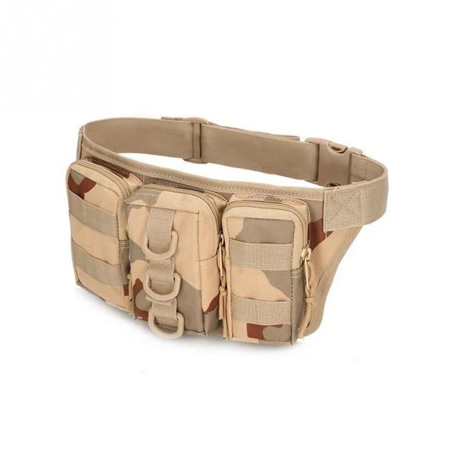 Multifunction Military Waist Bag - Image 7