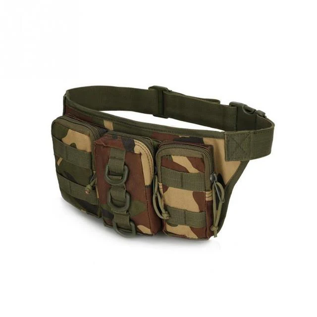 Multifunction Military Waist Bag - Image 8