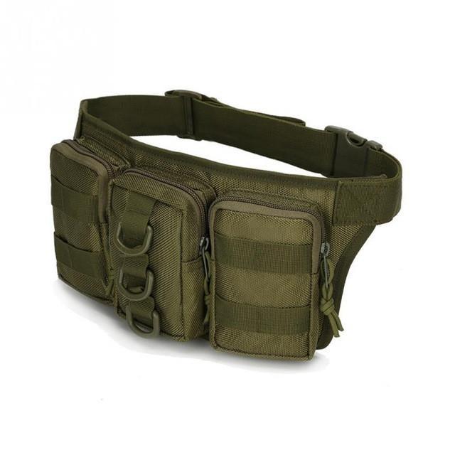 Multifunction Military Waist Bag - Image 9