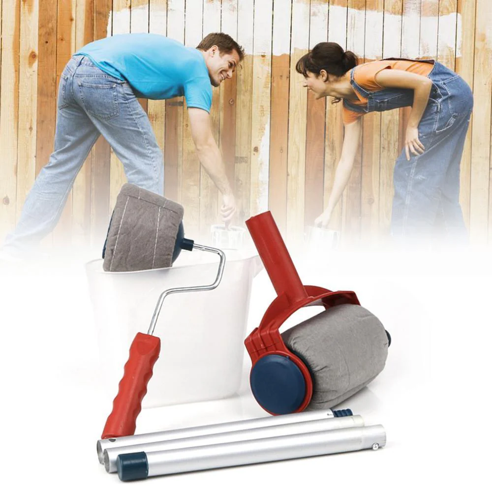 Paint Roller Pro Kit
