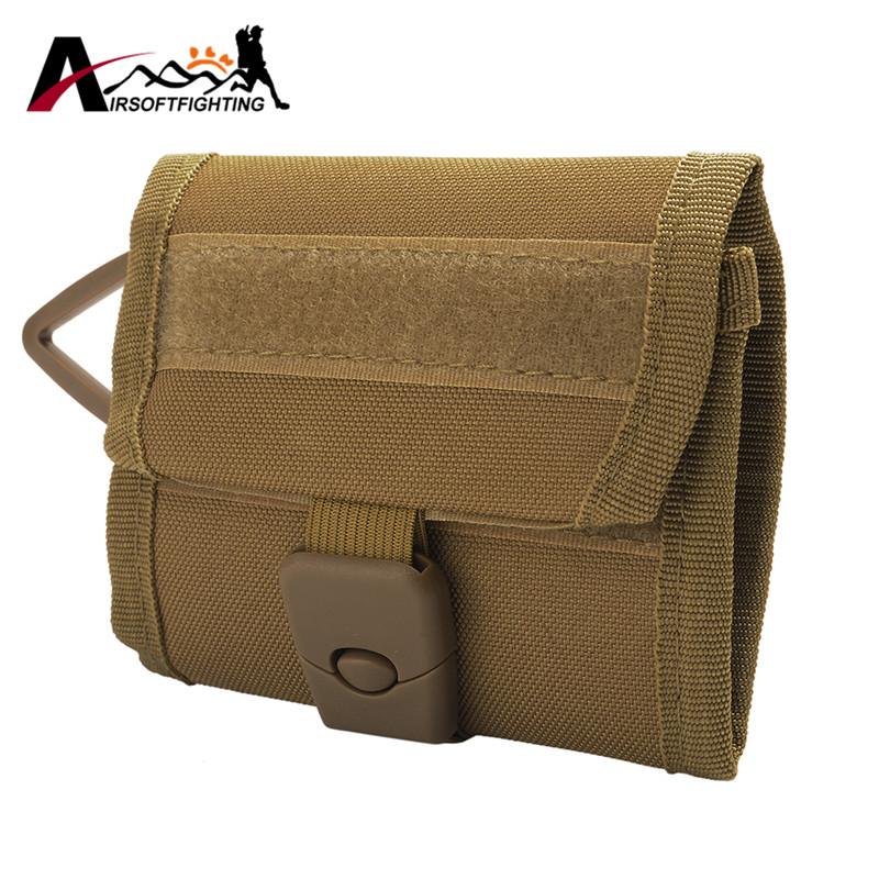 Multifunctional Army ID-holder and Wallet - Image 3