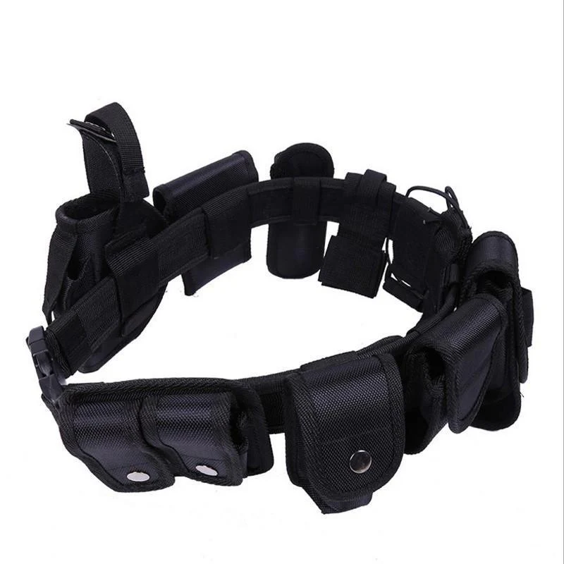 Multifunctional Utility Belt Set