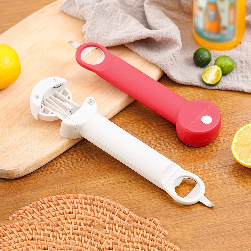 SeniorComfort No-Strain Adjustable Multifunctional Can/Bottle/Jar Opener - Image 10