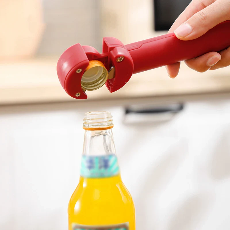 SeniorComfort No-Strain Adjustable Multifunctional Can/Bottle/Jar Opener - Image 11