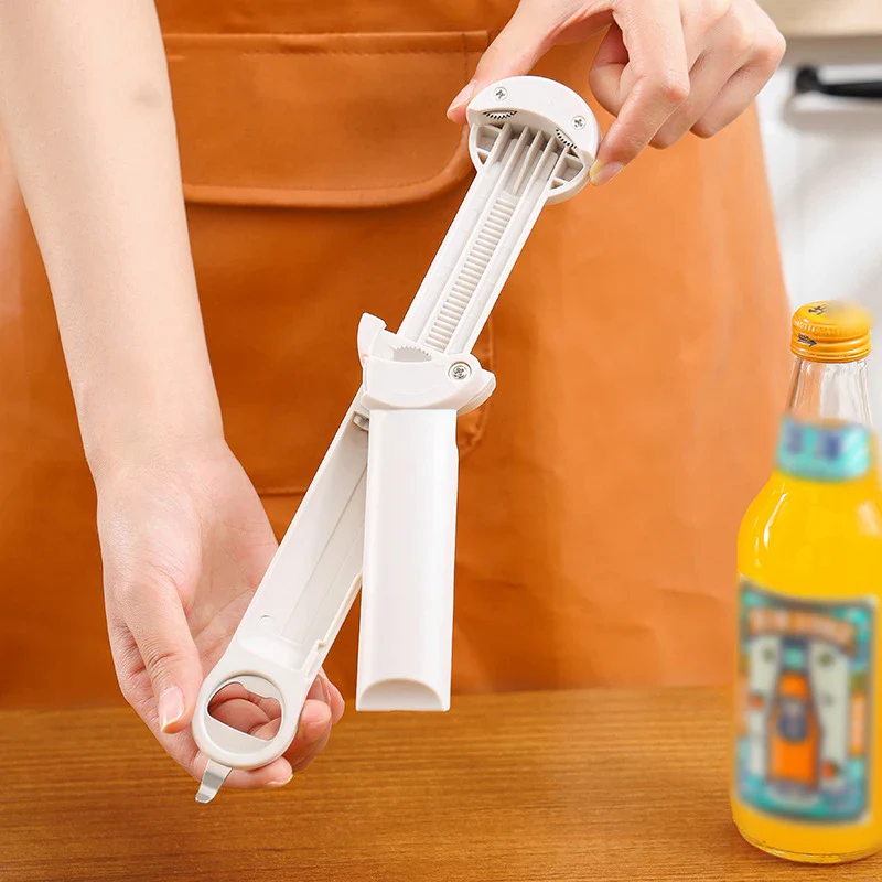 SeniorComfort No-Strain Adjustable Multifunctional Can/Bottle/Jar Opener - Image 6