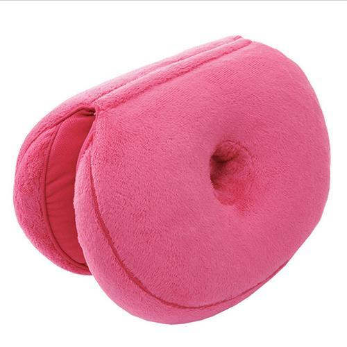 Dual Comfort Pressure Relief Orthopedic Memory Foam Cushion - Image 3