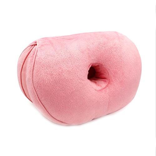 Dual Comfort Pressure Relief Orthopedic Memory Foam Cushion - Image 5