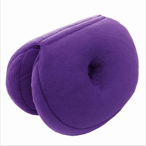Dual Comfort Pressure Relief Orthopedic Memory Foam Cushion - Image 6