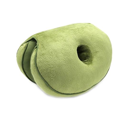 Dual Comfort Pressure Relief Orthopedic Memory Foam Cushion - Image 7