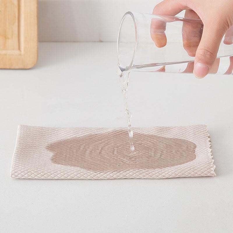 Polishing Microfiber Fish Scale Cloth (3pcs) - Image 10