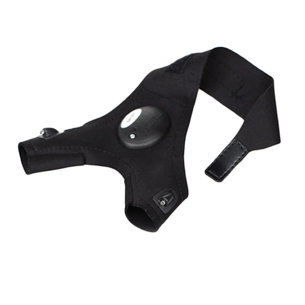 Multifunctional LED Flashlight Gloves - Image 3