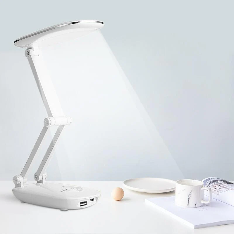 Multifunctional Rechargeable SMART LED Desk Lamp - Image 3