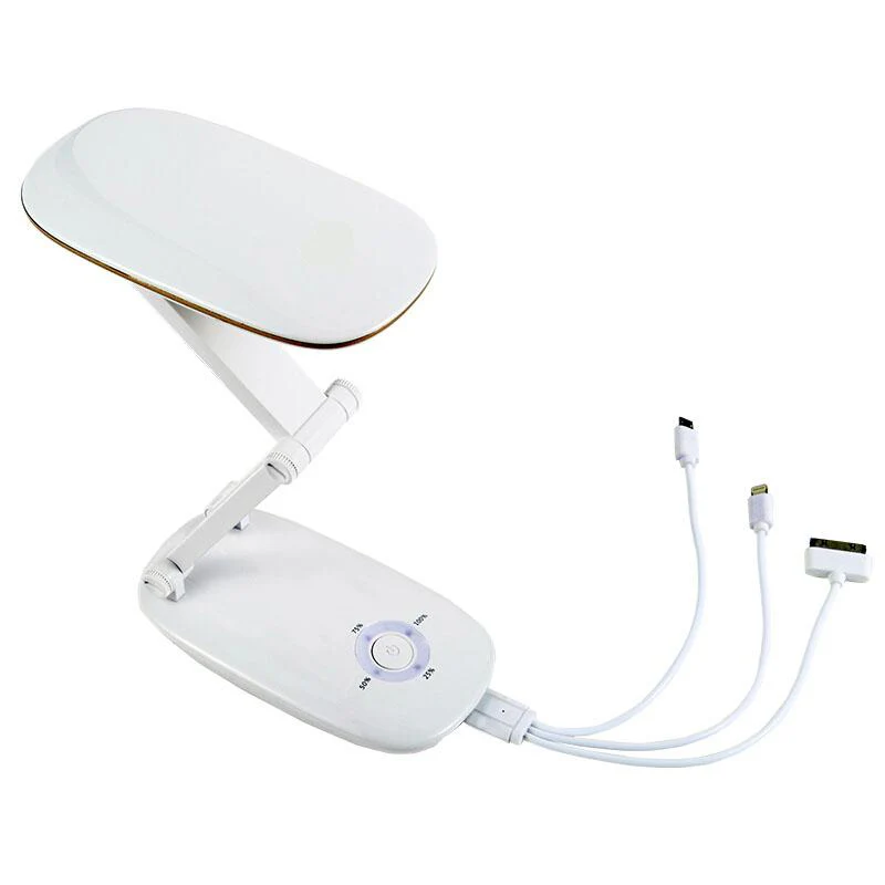 Multifunctional Rechargeable SMART LED Desk Lamp - Image 5