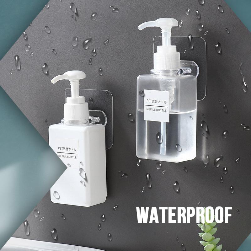 Multifunctional Self Adhesive Round Hooks (4pcs) - Image 5