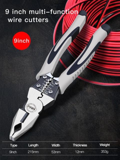 Multifunctional Universal Wire Cutters - Image 11