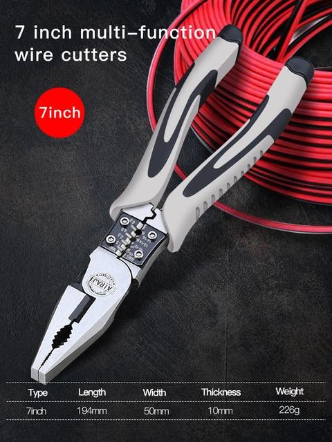 Multifunctional Universal Wire Cutters - Image 12