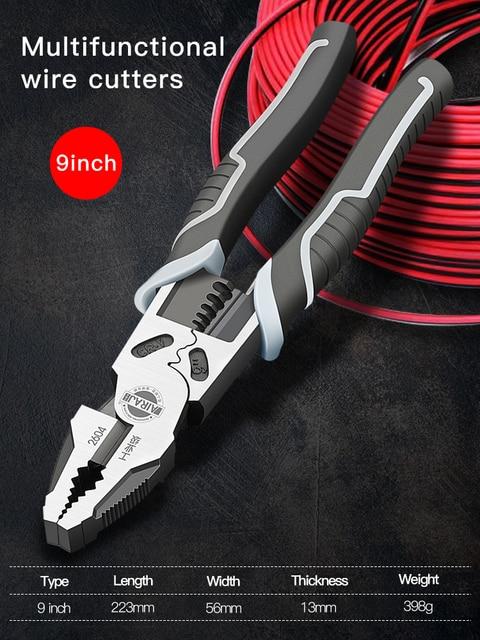 Multifunctional Universal Wire Cutters - Image 16