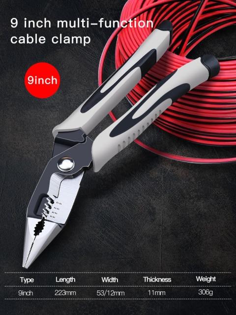 Multifunctional Universal Wire Cutters - Image 6