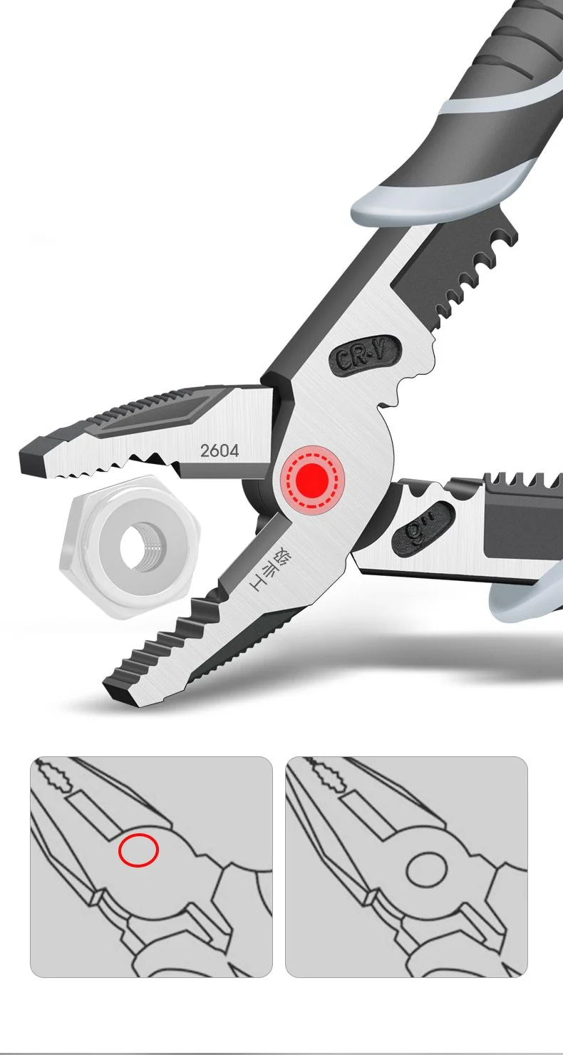 Multifunctional Universal Wire Cutters - Image 7