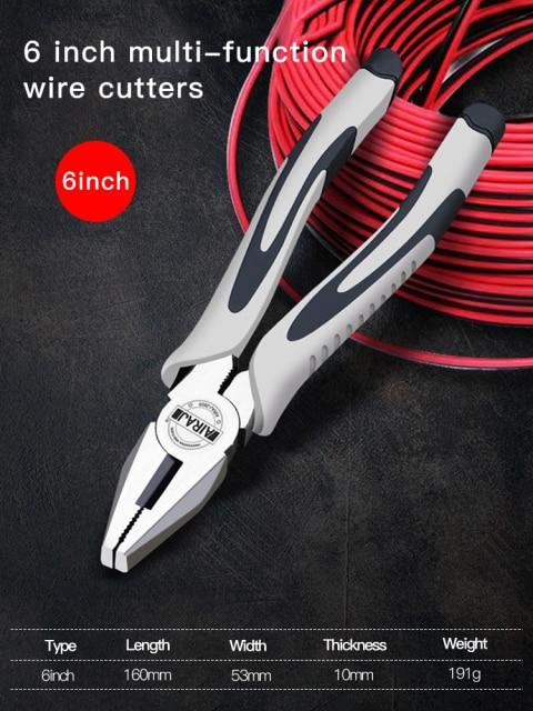 Multifunctional Universal Wire Cutters - Image 8