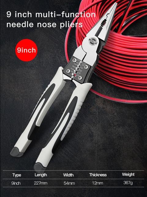 Multifunctional Universal Wire Cutters - Image 9