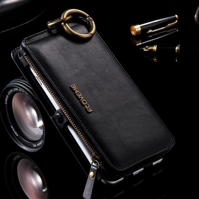 Detachable Wallet Phone Case For Samsung - Image 2