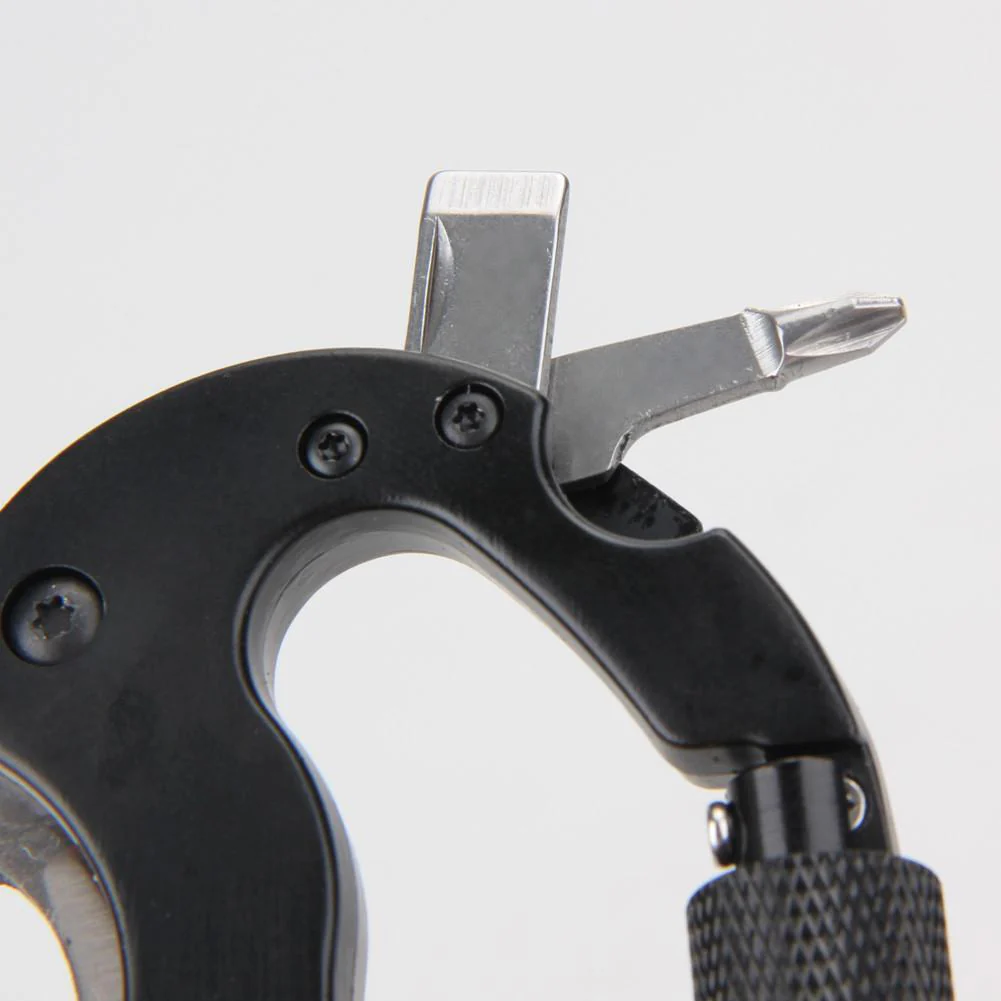 Multipurpose 6 in 1  Buckle Tool - Image 4