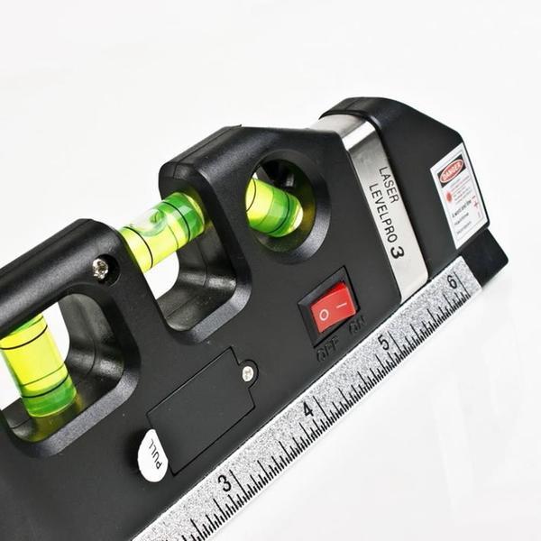 Multipurpose 7-IN-1 Level/Laser Horizon/Measuring Tape Tool - Image 4