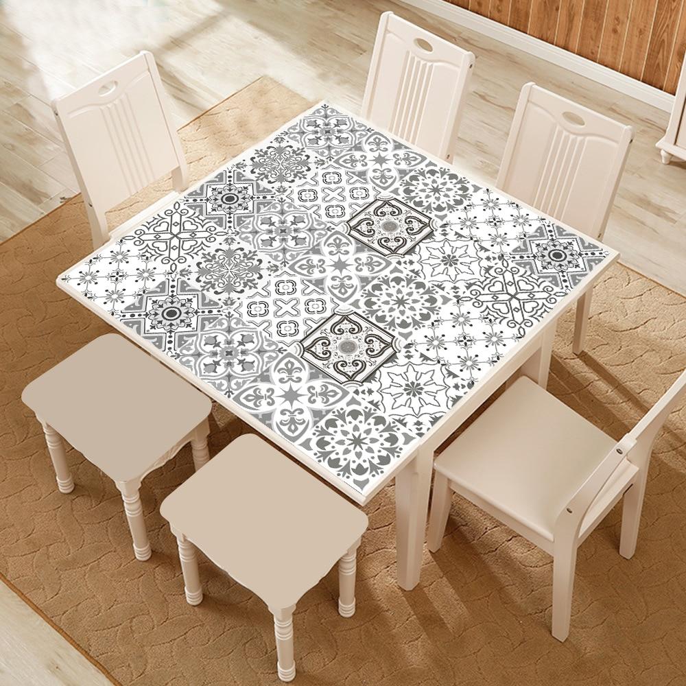 Portuguese Tiles Azulejo Decorative Stickers (10pcs) - Image 3