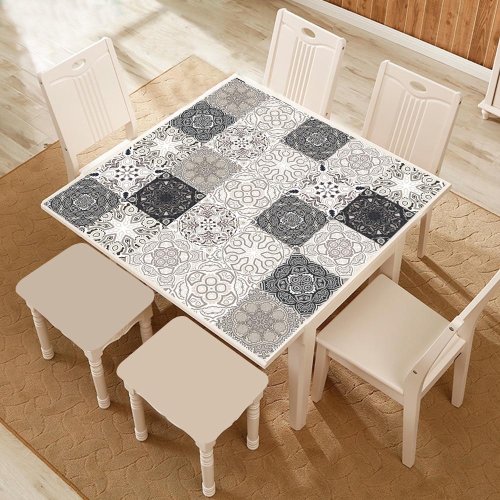 Portuguese Tiles Azulejo Decorative Stickers (10pcs) - Image 40