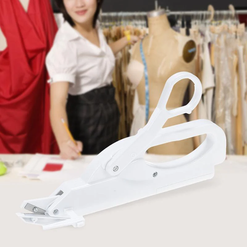 Multipurpose Electric Automatic Safe Handheld Fabric Sewing Scissors - Image 2