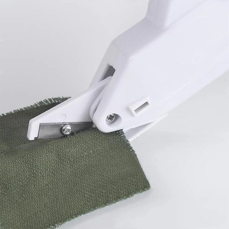 Multipurpose Electric Automatic Safe Handheld Fabric Sewing Scissors - Image 5