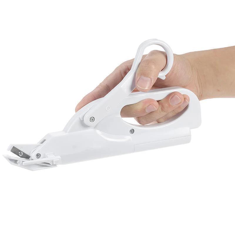Multipurpose Electric Automatic Safe Handheld Fabric Sewing Scissors - Image 6