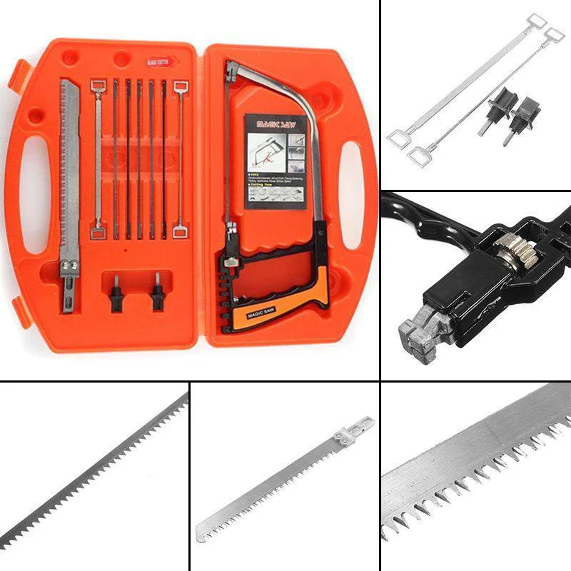 MultiSaw™- Multi Purpose Saw Kit - Image 2