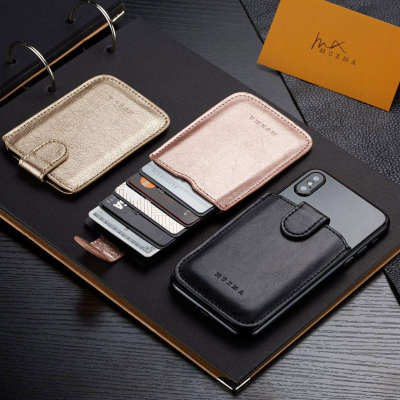 MUXMA™ Smartphone LUXURIOUS Card Holder (2pcs) - Image 12