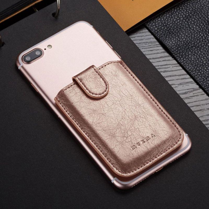 MUXMA™ Smartphone LUXURIOUS Card Holder (2pcs) - Image 5