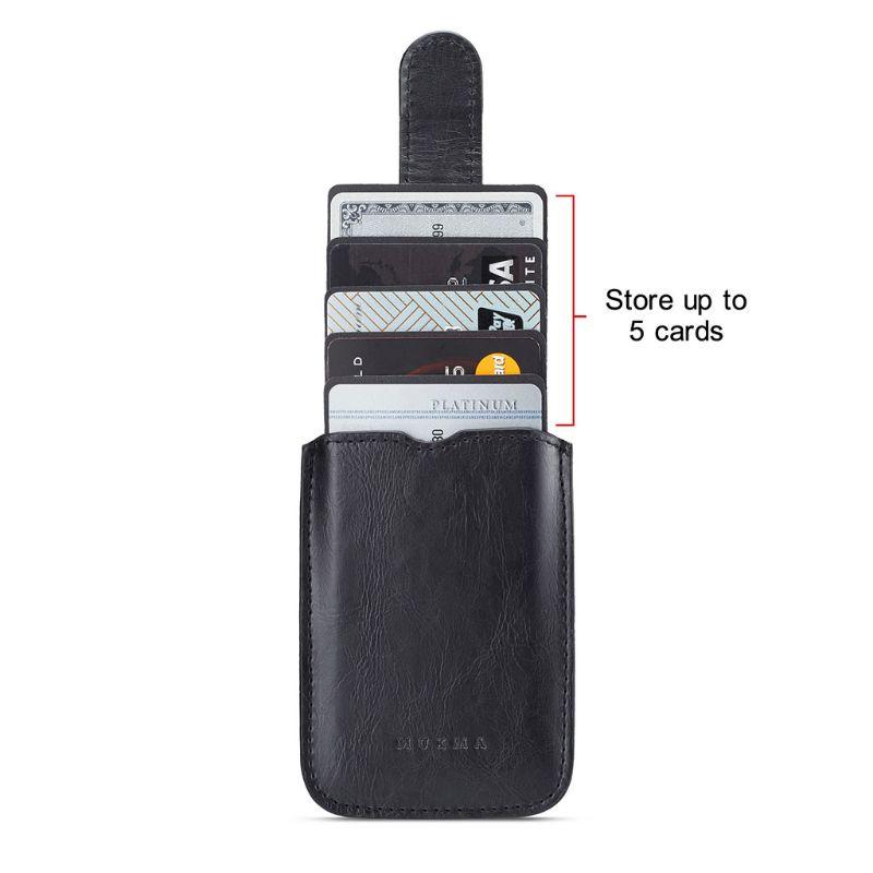 MUXMA™ Smartphone LUXURIOUS Card Holder (2pcs) - Image 7