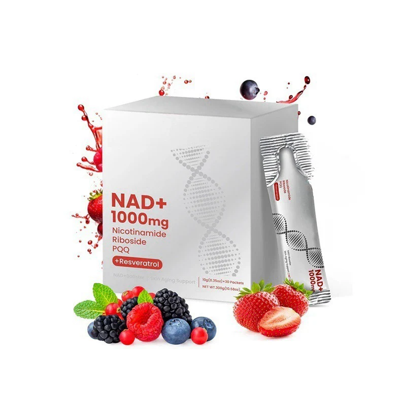 NAD+ Vital Restore – Repair Cells, Daily Energy Boost , Focus & Anti-Aging Support - Image 6