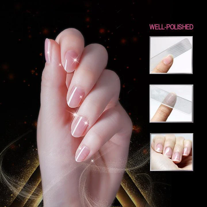 Nano Polished Glass Nail File - Image 3