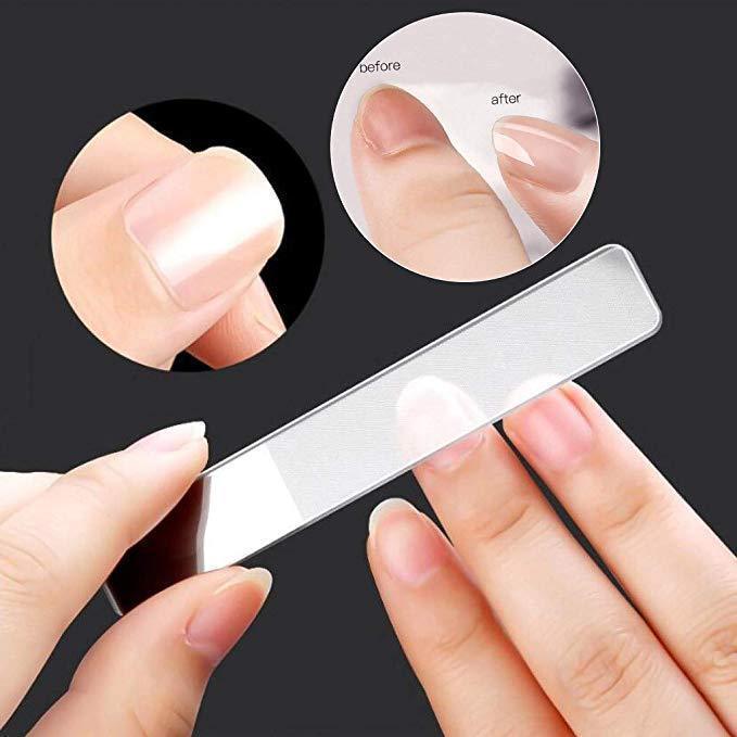 Nano Polished Glass Nail File - Image 6